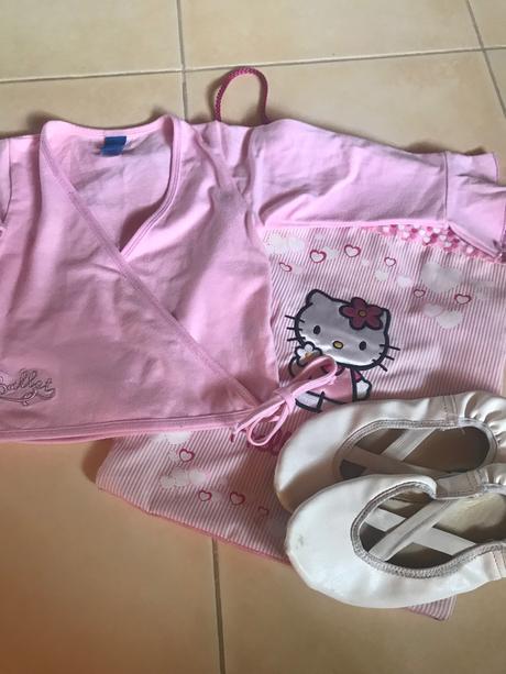 Bolerko na balet zn. adams 5-6 r., 116