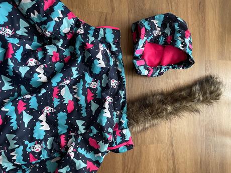 Mckinley zimný set, mckinley,86