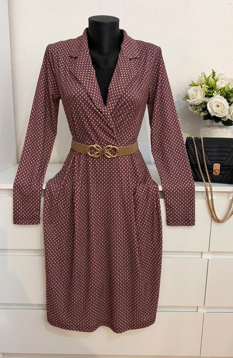 Elegantné midi šaty bodyflirt, xs