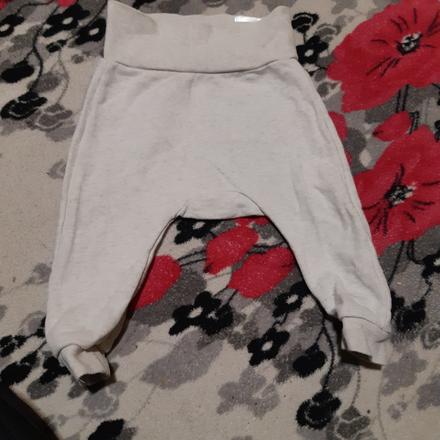 Detské nohavice, h&m,74