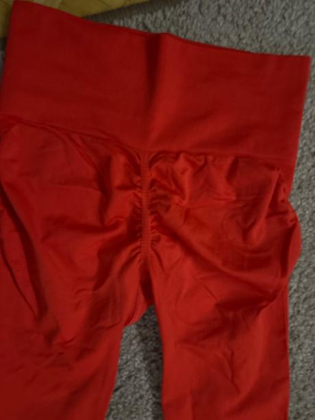 Leginy 3/4pusch up, s