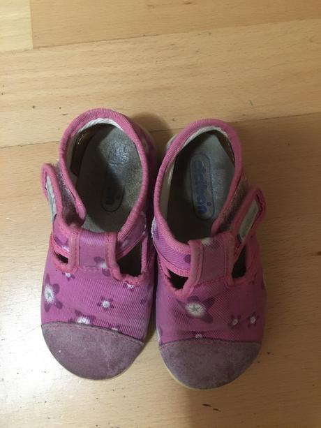 Papučky ciciban, ciciban,23