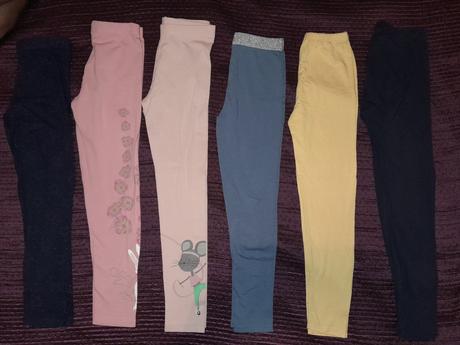 6x legíny, pepco,134