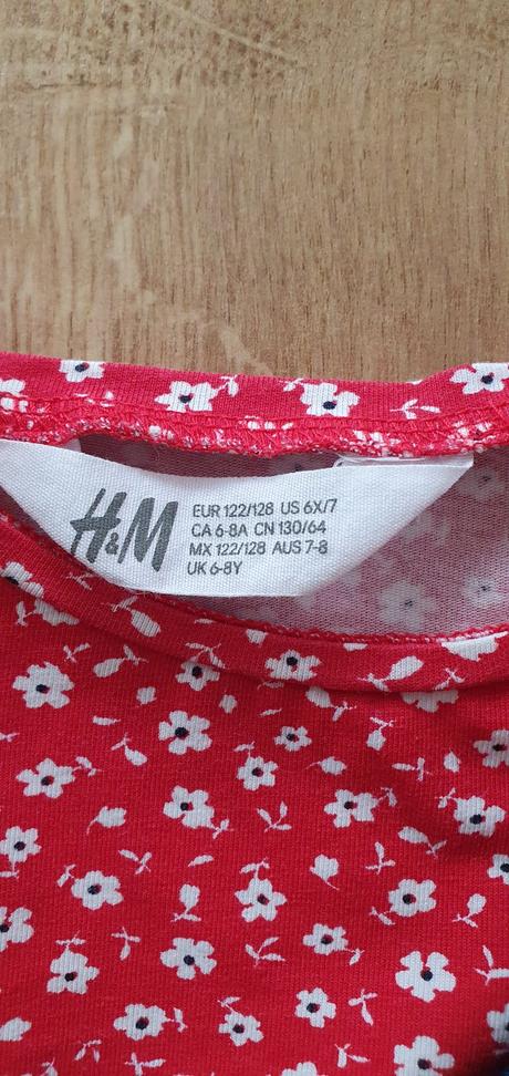 Natelniky, h&m,122