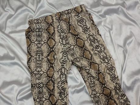 Kvalitné elastické nohavice giorgia, s