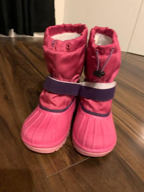 Snehule s kožušinkou, mckinley,35