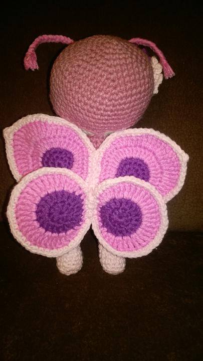 Háčkovaný motýľ, 