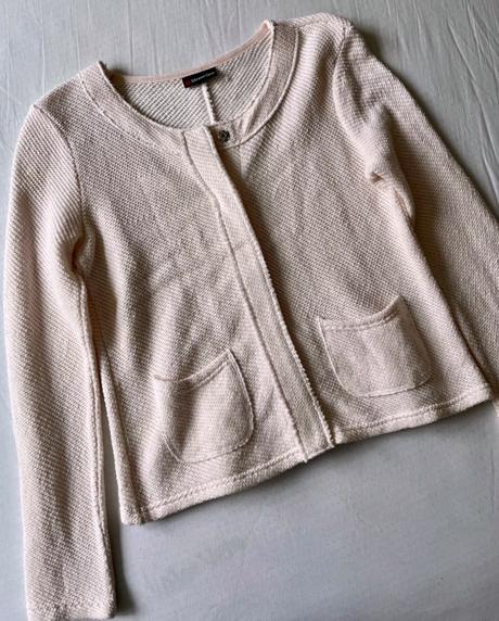 Street one ležerny kardigan, sako, sveter vel.m, street one,m