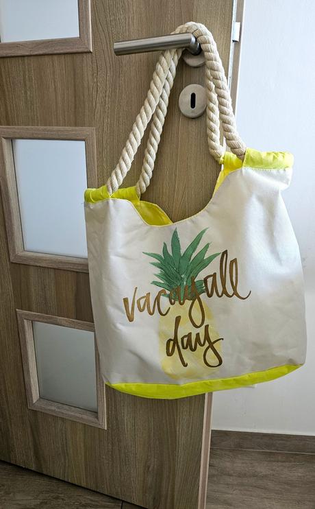 Plazova taska vacay all day, zn. mixit, 