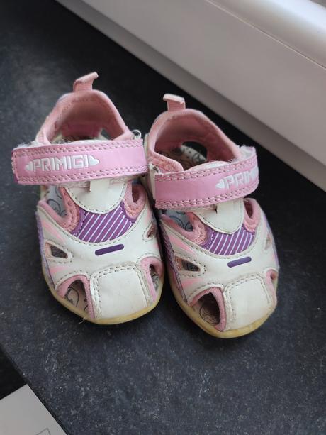 Dievčenské sandálky, primigi,20