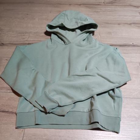 Zateplená mikina, tesco,152