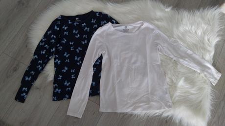 Tričká 122)128, h&m,122