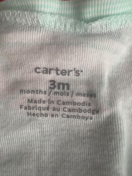 Overal carters, carter's,62