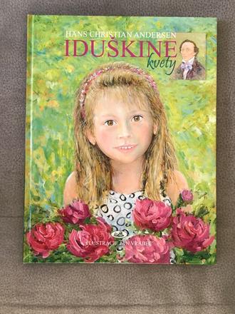 Iduškine kvety - h.ch. andersen,
