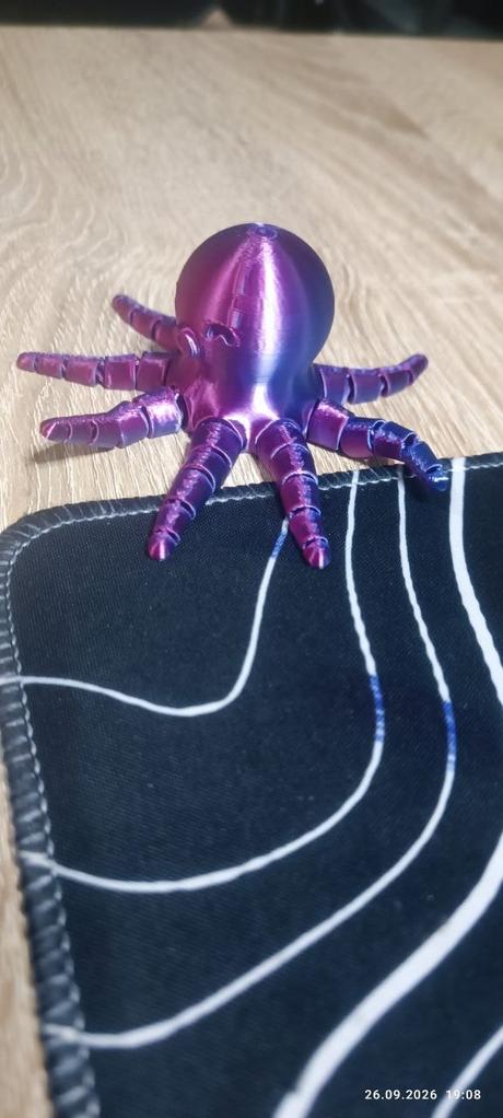 Oktopus flexi,