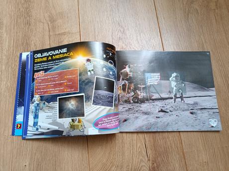 Objav svet okolo seba, 