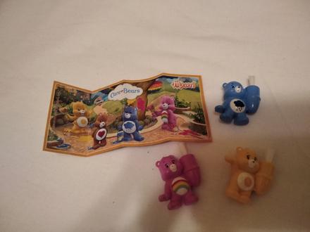 Kinder care bears,