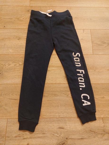 Tepláky h&m, h&m,128