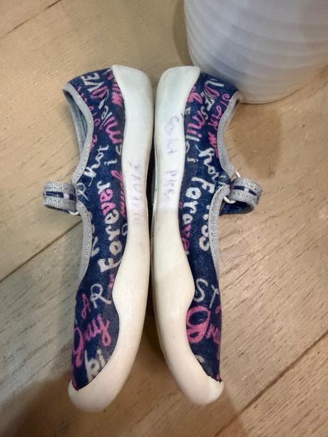 Balerínky cvicky befado, befado,33