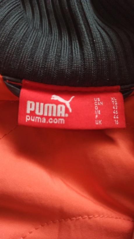 Damska bunda puma vel.l, puma,l