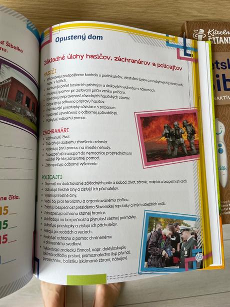 Ucime sa spravat bezpecne,