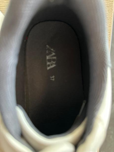 Zara elegantné tenisky/topanky, zara,37