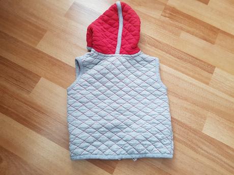 Vesta pre dievčatko a chlapca, 74