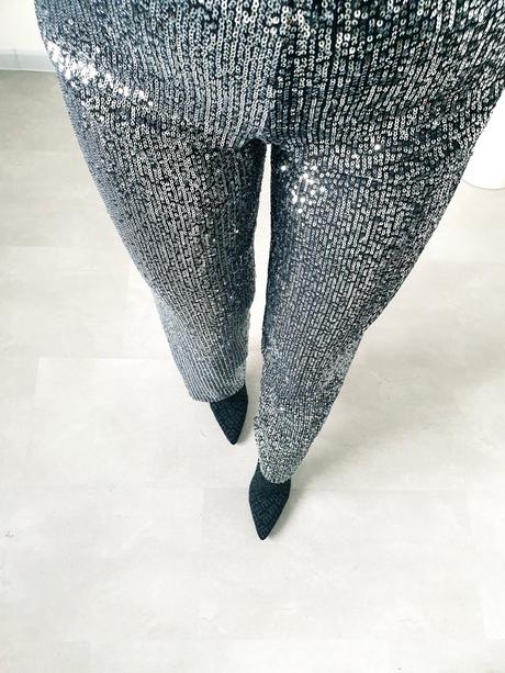 Filtrované nohavice answear s/m, s