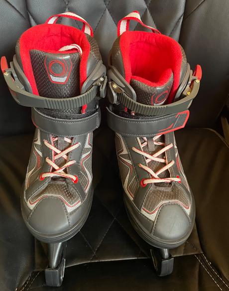 Oxelo korčule na ľad 35-38, 35