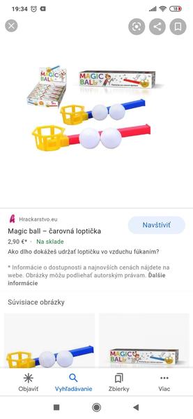 Kde kúpim čarovnú loptičku pre deti v Čadci?
