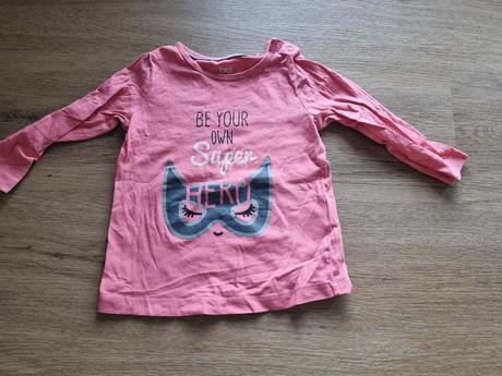 Tricko 86/92, lupilu,86