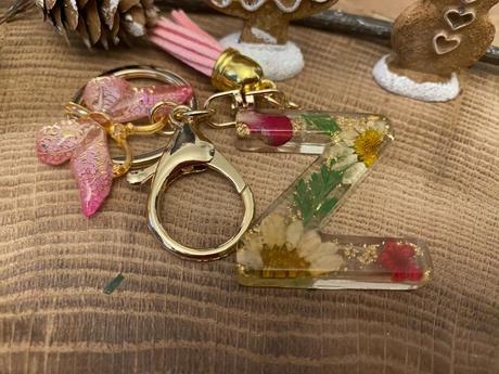 5 eur - ihneď k odberu - kľúčenky s písmenkom, 