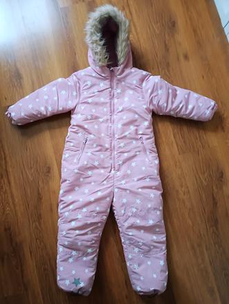 Zimná kombinéza, sinsay,128