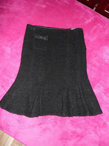 Krasna podšita sukna - tepla, s