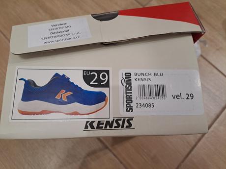 Nové tenisky veľkosť 29, 29