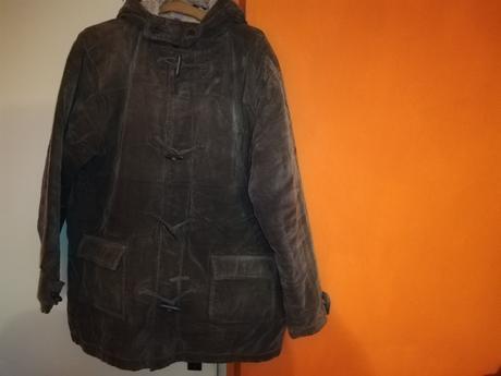 Zimná bunda 50/52, 52