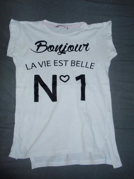 Tričká 4x - cena spolu, 134