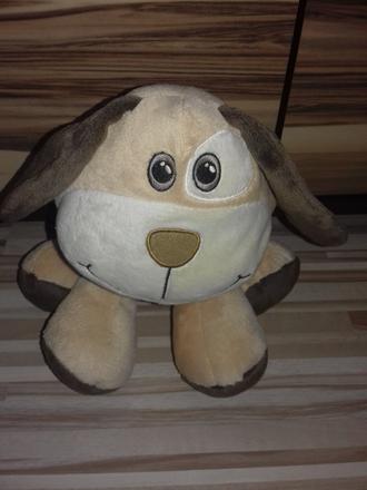 Plyšák psík, 