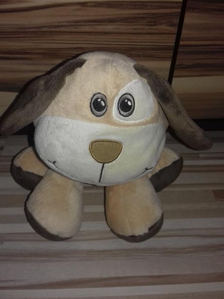 Plyšák psík, 