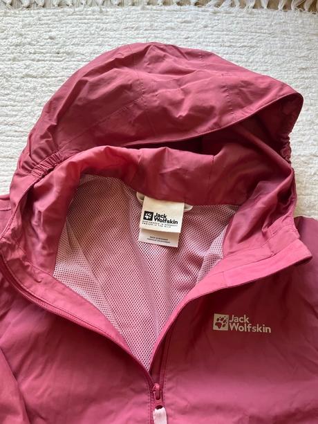 Tenka bunda jack wolfskin, jack wolfskin,152