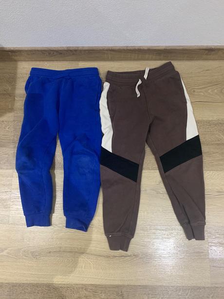 Oteplenie teplaky h&m, h&m,122