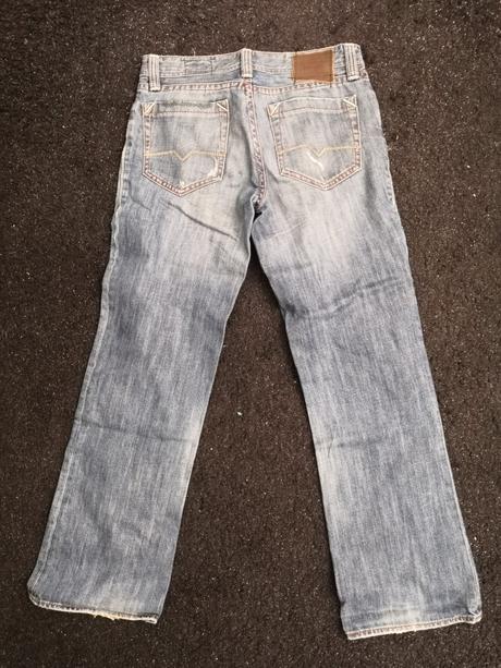 Pánske rifle hugo boss, m