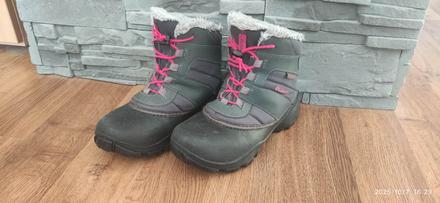 Zimne topanky columbia, columbia,34