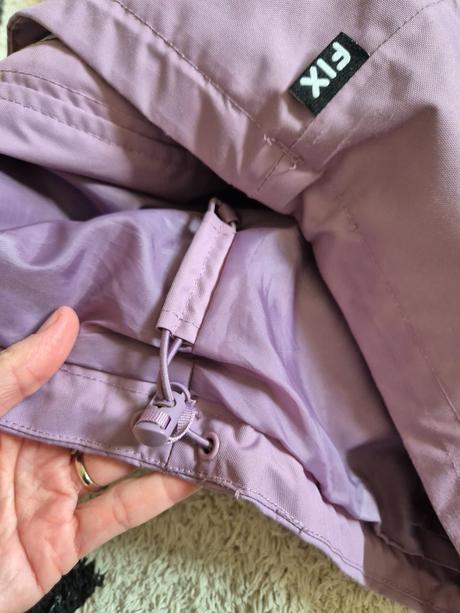 Lindex fix softshell bunda, lindex,140