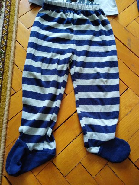 Pyzamo detské 86 - 92 cm, disney,86