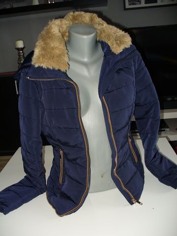 Zimná bunda vel. m, pimkie,m