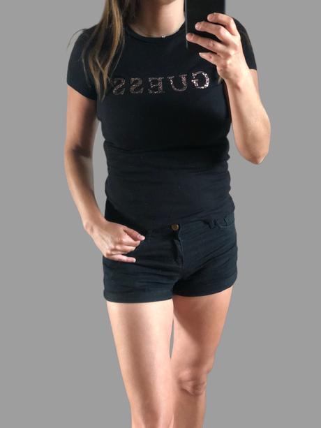 Guess tricko, guess,xs