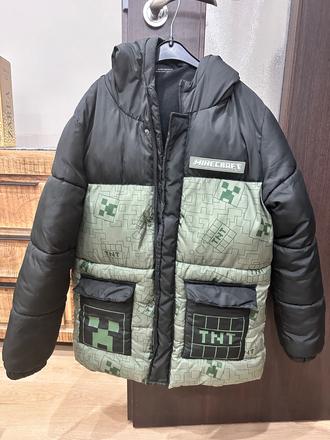 Teplá zimná vetrovka, 152