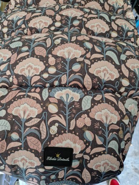 Zimný fusak elodie details midnight bells, elodie details