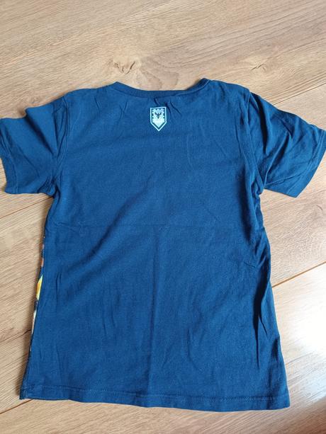 Tricko lego nexo knight 122/128, 122